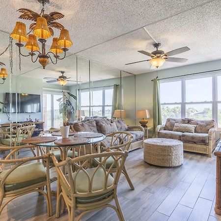 Gulf View Aparthotel South Padre Island Exterior foto