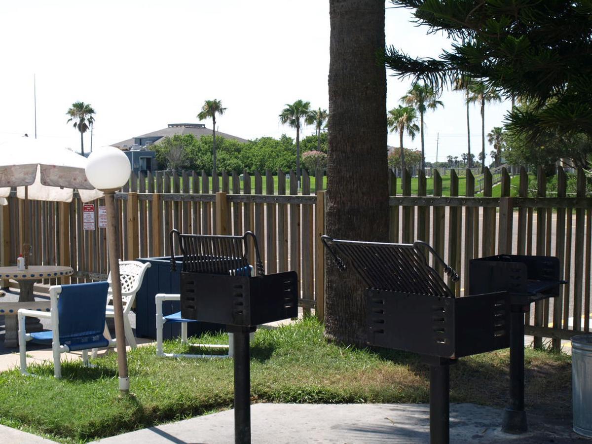 Gulf View Aparthotel South Padre Island Exterior foto