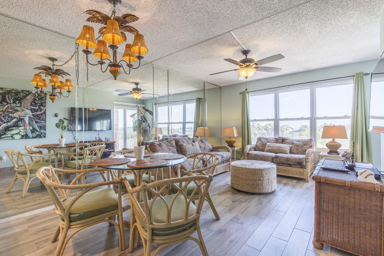 Gulf View Aparthotel South Padre Island Exterior foto
