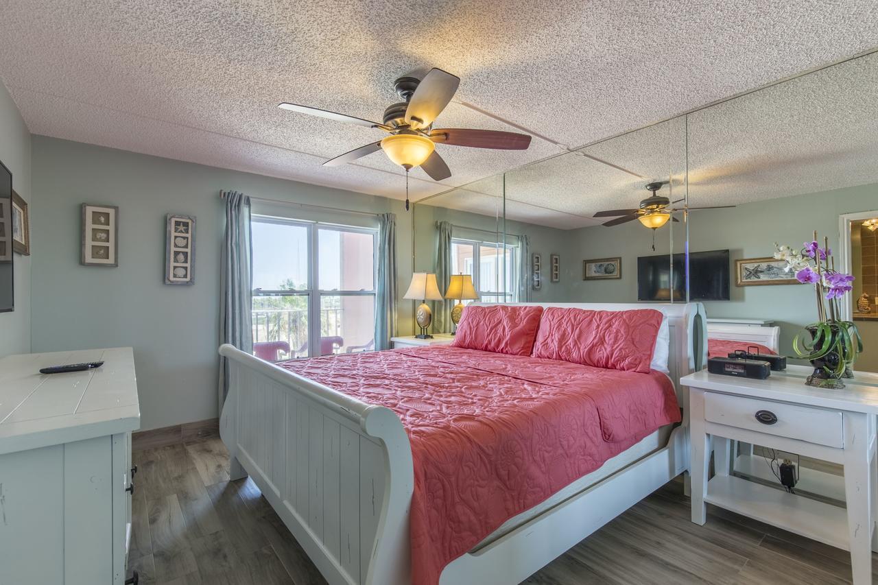 Gulf View Aparthotel South Padre Island Exterior foto