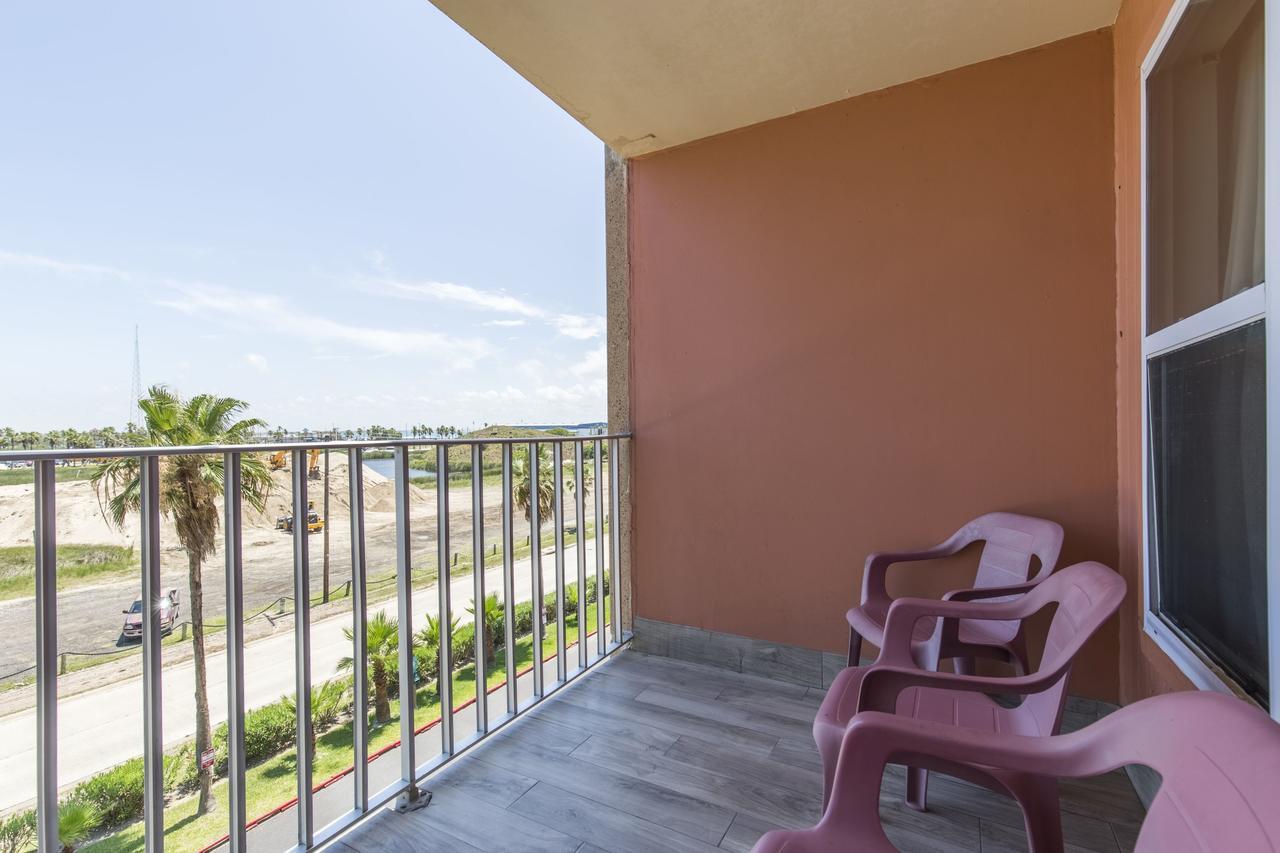 Gulf View Aparthotel South Padre Island Exterior foto